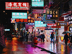 PI Apparel Hong Kong