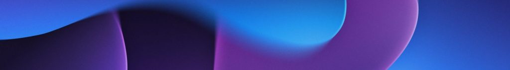 Abstract Blue background